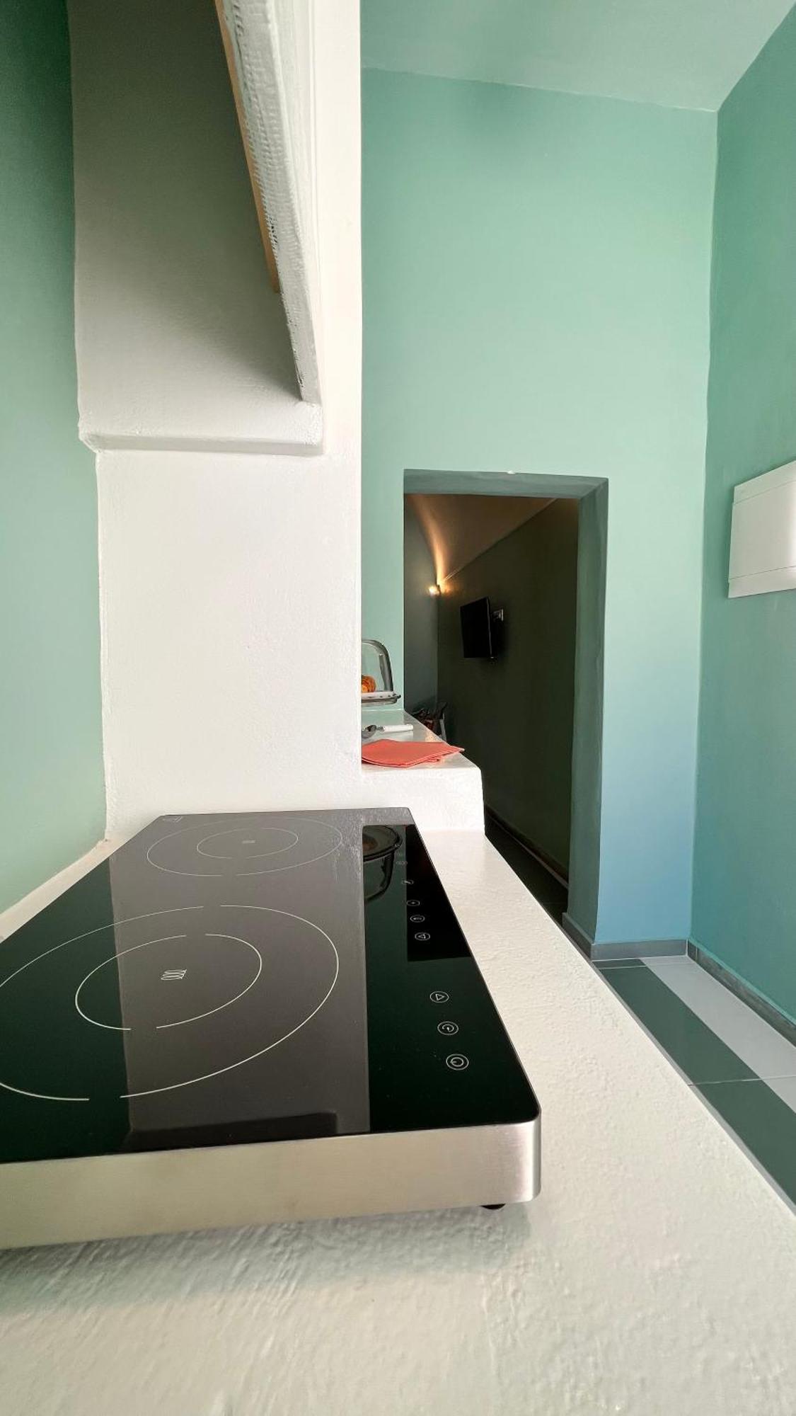 Ice Cream Villa Imerovigli  Pokój zdjęcie
